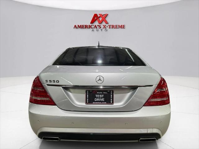 used 2013 Mercedes-Benz S-Class car, priced at $14,499