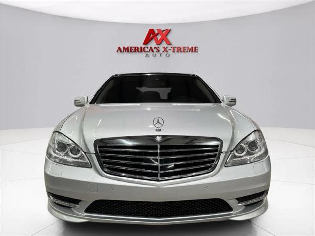 used 2013 Mercedes-Benz S-Class car, priced at $14,499