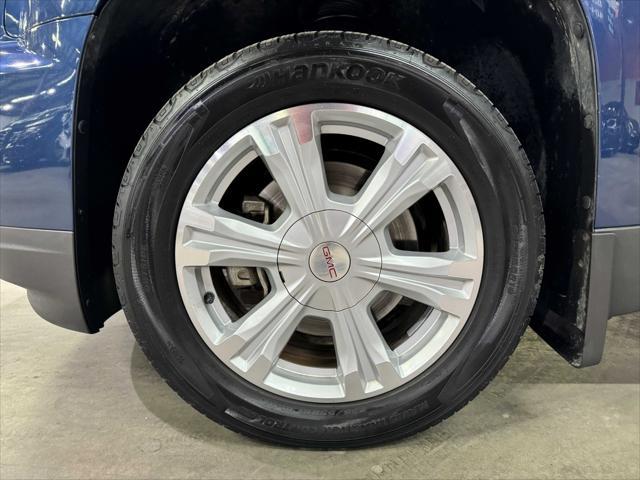 used 2017 GMC Terrain car, priced at $8,999