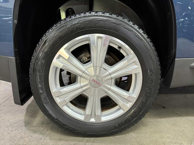 used 2017 GMC Terrain car, priced at $8,999