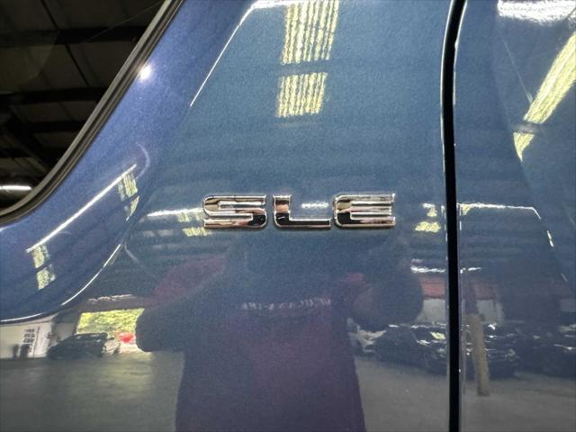 used 2017 GMC Terrain car, priced at $8,999