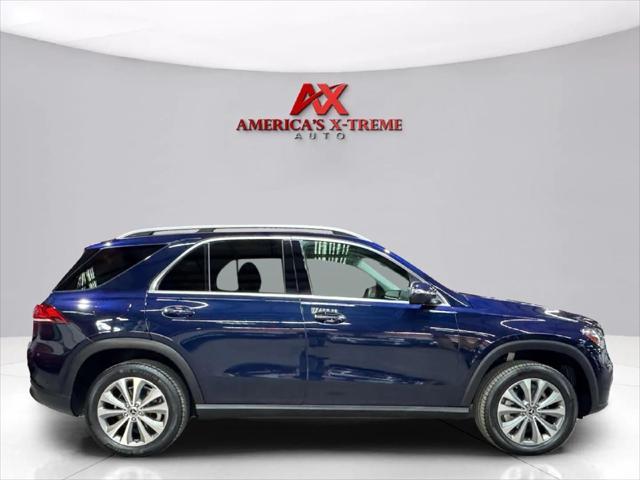 used 2020 Mercedes-Benz GLE 350 car, priced at $31,499