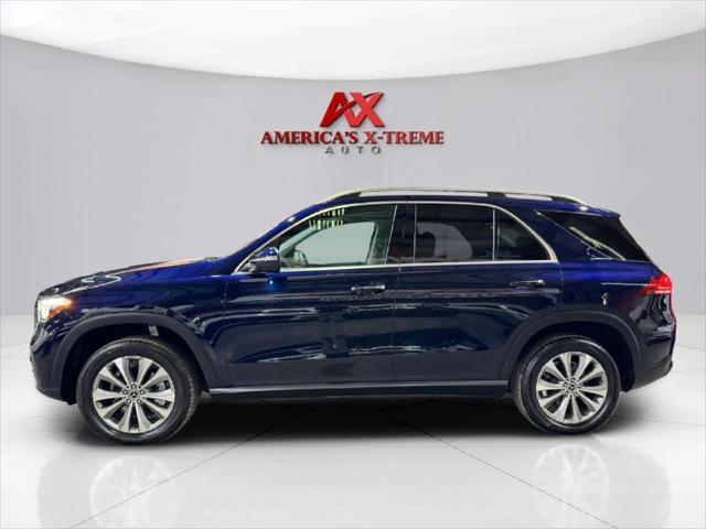 used 2020 Mercedes-Benz GLE 350 car, priced at $31,499