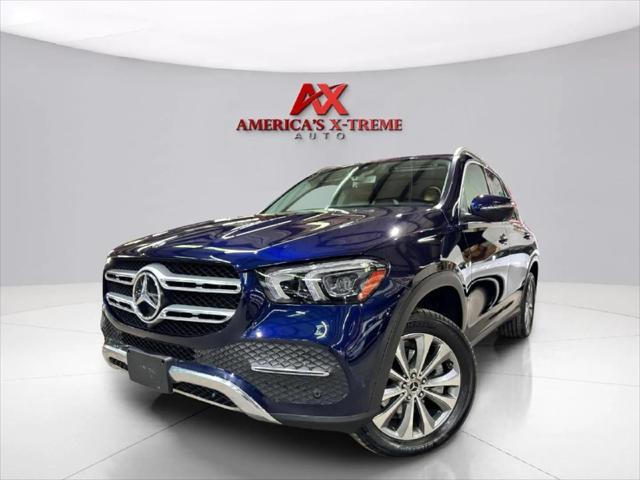 used 2020 Mercedes-Benz GLE 350 car, priced at $31,499