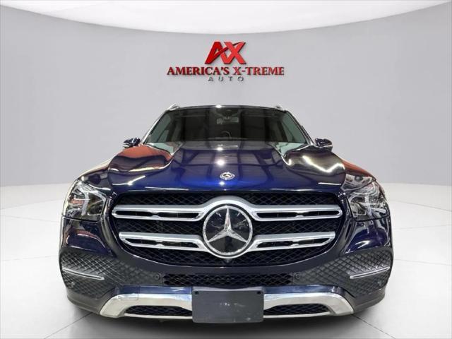 used 2020 Mercedes-Benz GLE 350 car, priced at $31,499