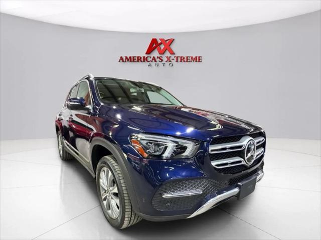 used 2020 Mercedes-Benz GLE 350 car, priced at $31,499