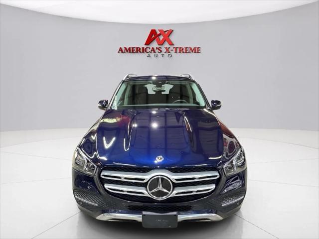 used 2020 Mercedes-Benz GLE 350 car, priced at $31,499