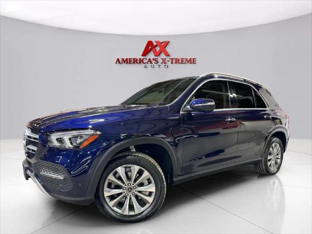 used 2020 Mercedes-Benz GLE 350 car, priced at $31,499