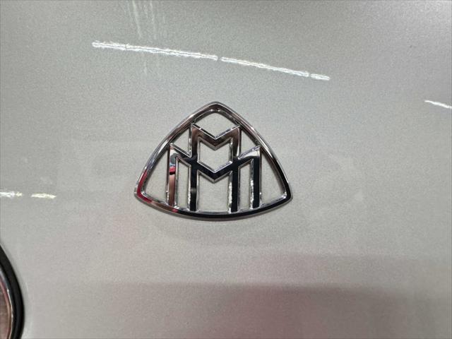 used 2016 Mercedes-Benz Maybach S car, priced at $44,999