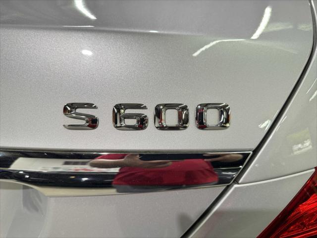 used 2016 Mercedes-Benz Maybach S car, priced at $44,999