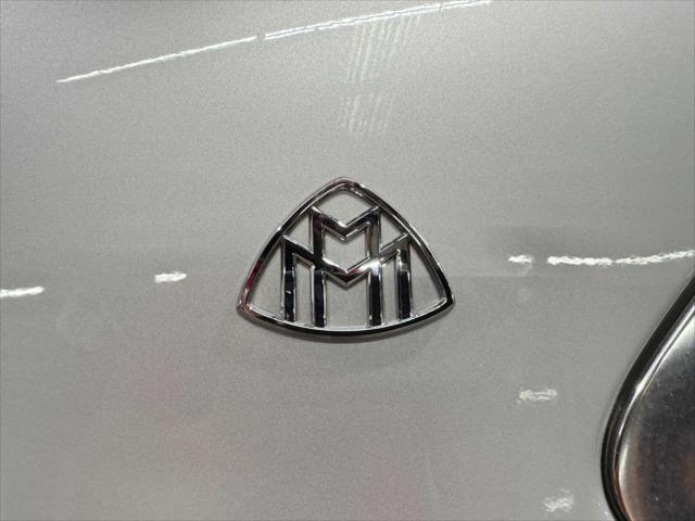 used 2016 Mercedes-Benz Maybach S car, priced at $44,999