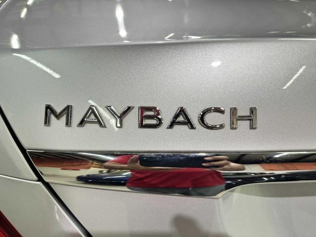 used 2016 Mercedes-Benz Maybach S car, priced at $52,999