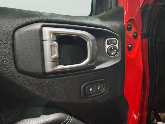 used 2021 Jeep Gladiator car, priced at $30,499
