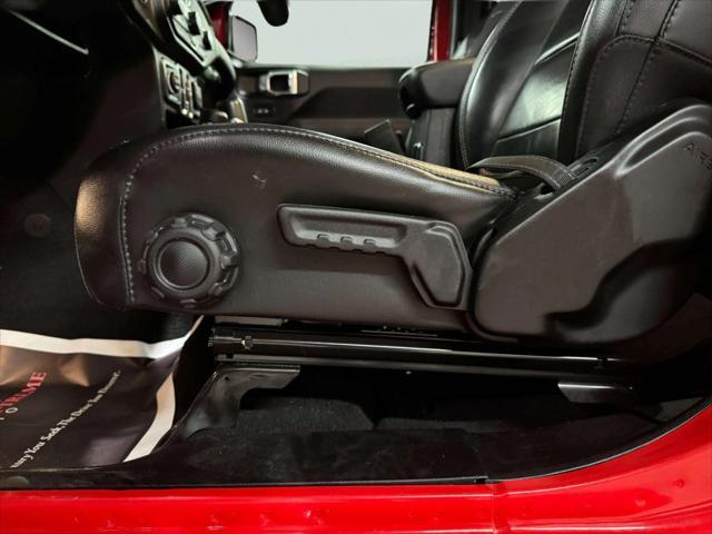 used 2021 Jeep Gladiator car, priced at $30,499