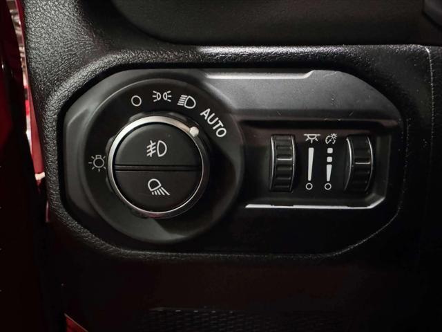 used 2021 Jeep Gladiator car, priced at $30,499