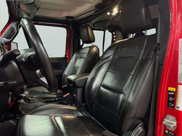 used 2021 Jeep Gladiator car, priced at $30,499