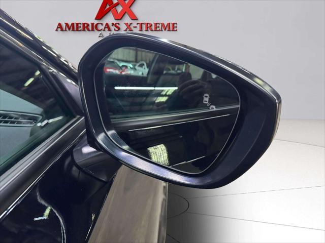 used 2023 Honda Civic car, priced at $23,999