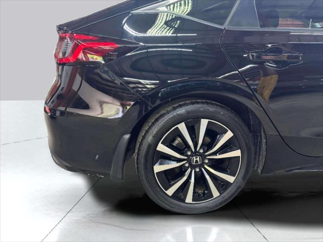 used 2023 Honda Civic car, priced at $23,999