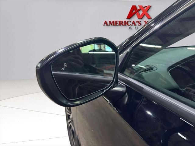 used 2023 Honda Civic car, priced at $23,999
