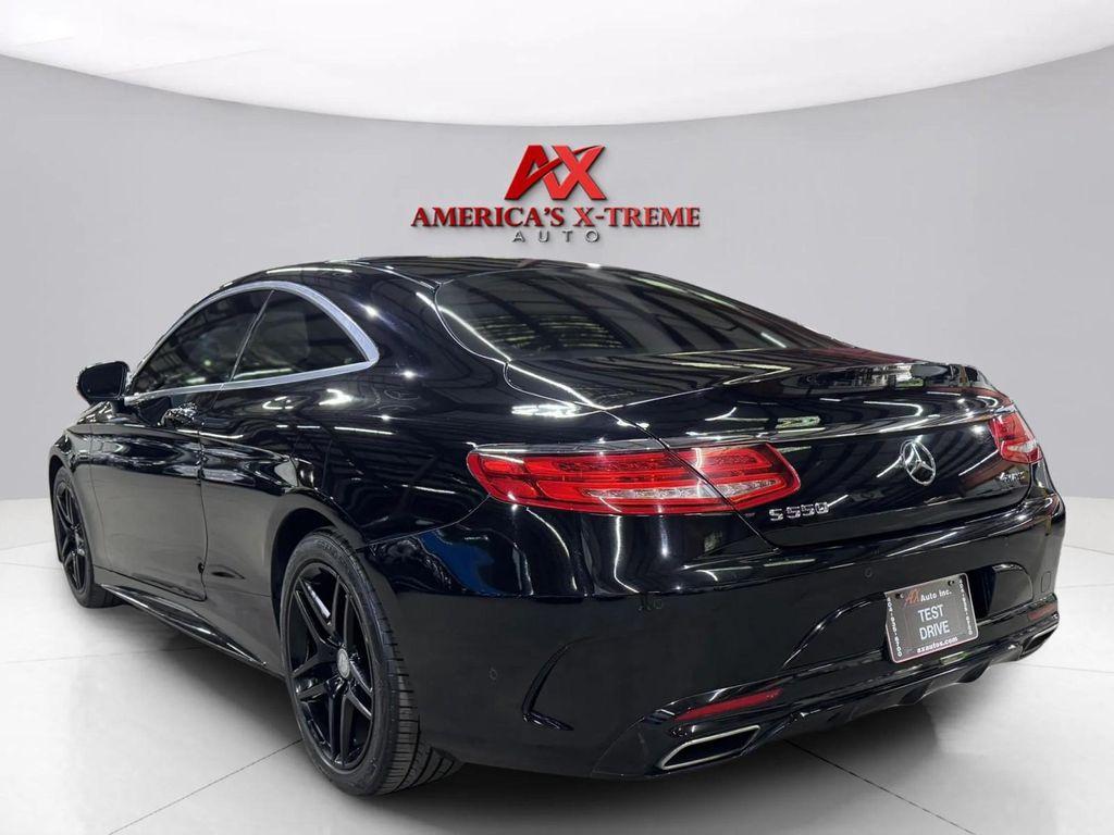 used 2016 Mercedes-Benz S-Class car