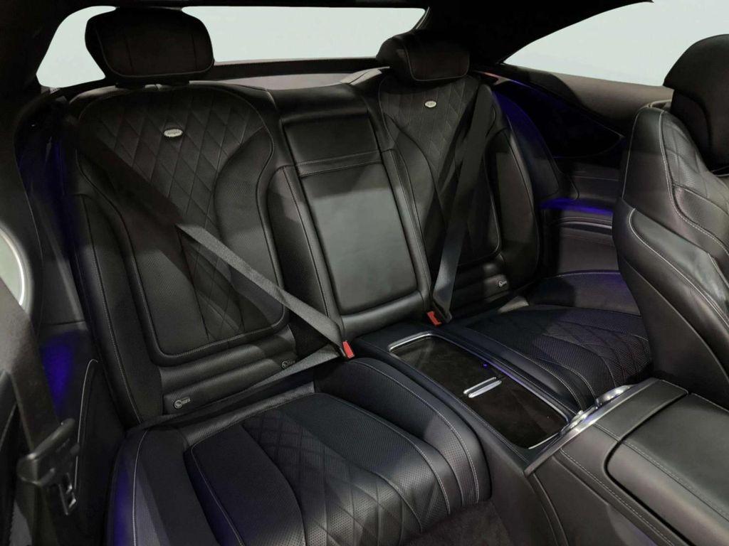 used 2016 Mercedes-Benz S-Class car
