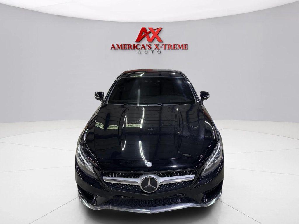 used 2016 Mercedes-Benz S-Class car