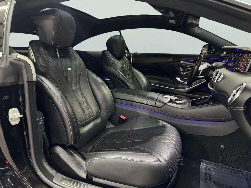used 2016 Mercedes-Benz S-Class car