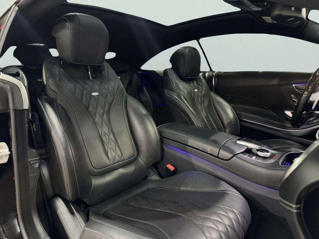 used 2016 Mercedes-Benz S-Class car