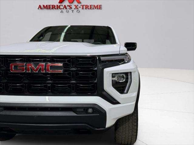 used 2023 GMC Canyon car, priced at $29,499