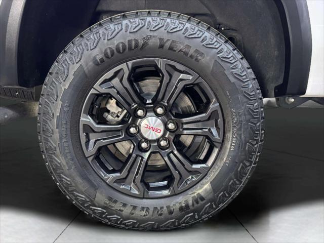 used 2023 GMC Canyon car, priced at $29,499