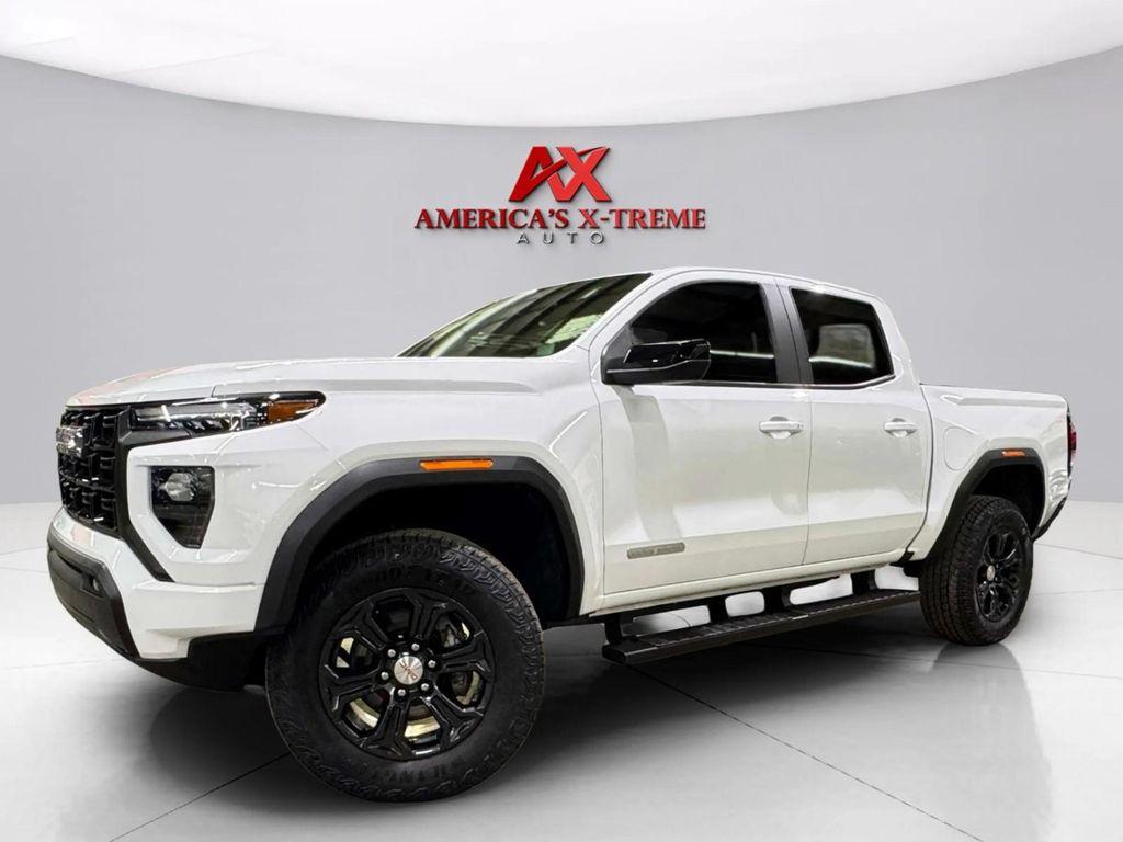 used 2023 GMC Canyon car, priced at $29,499