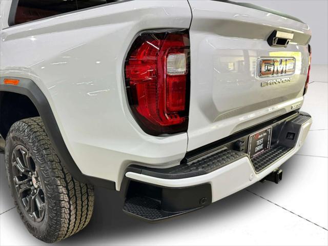 used 2023 GMC Canyon car, priced at $29,499