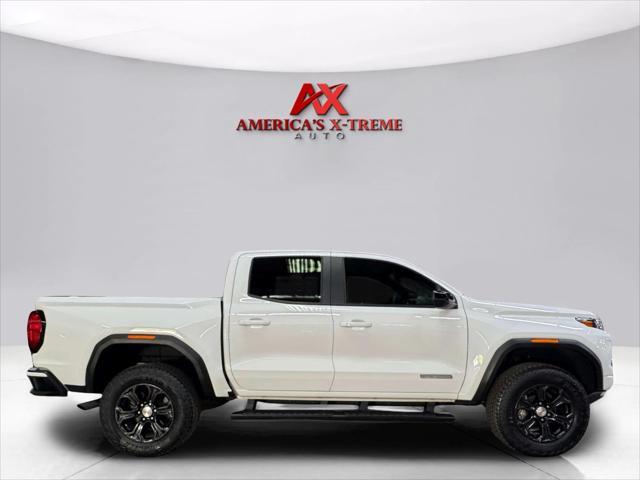 used 2023 GMC Canyon car, priced at $29,499