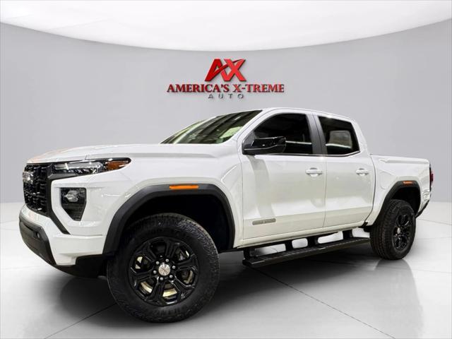 used 2023 GMC Canyon car, priced at $29,499