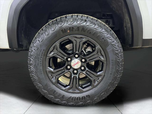 used 2023 GMC Canyon car, priced at $29,499