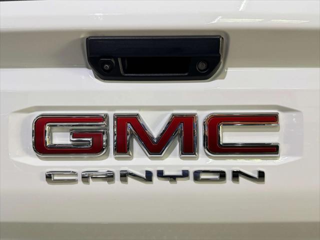 used 2023 GMC Canyon car, priced at $29,499