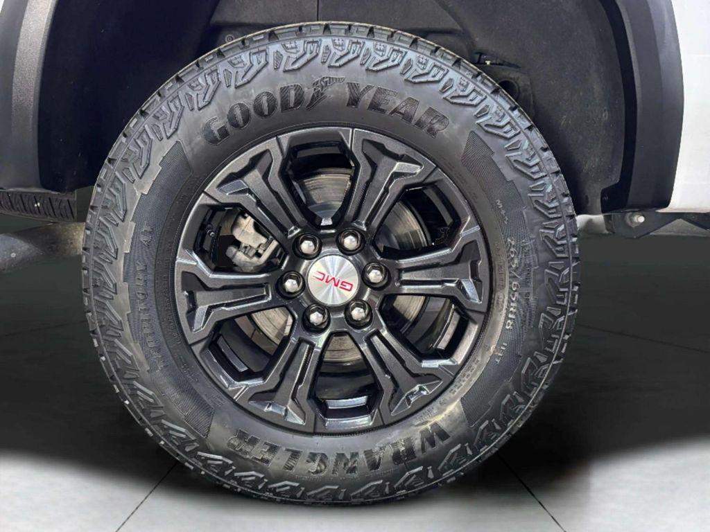 used 2023 GMC Canyon car, priced at $29,499