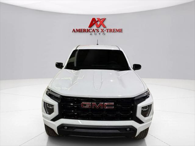 used 2023 GMC Canyon car, priced at $29,499