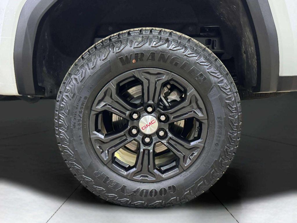 used 2023 GMC Canyon car, priced at $29,499