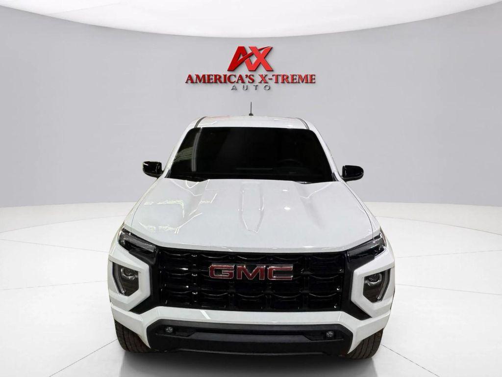 used 2023 GMC Canyon car, priced at $29,499