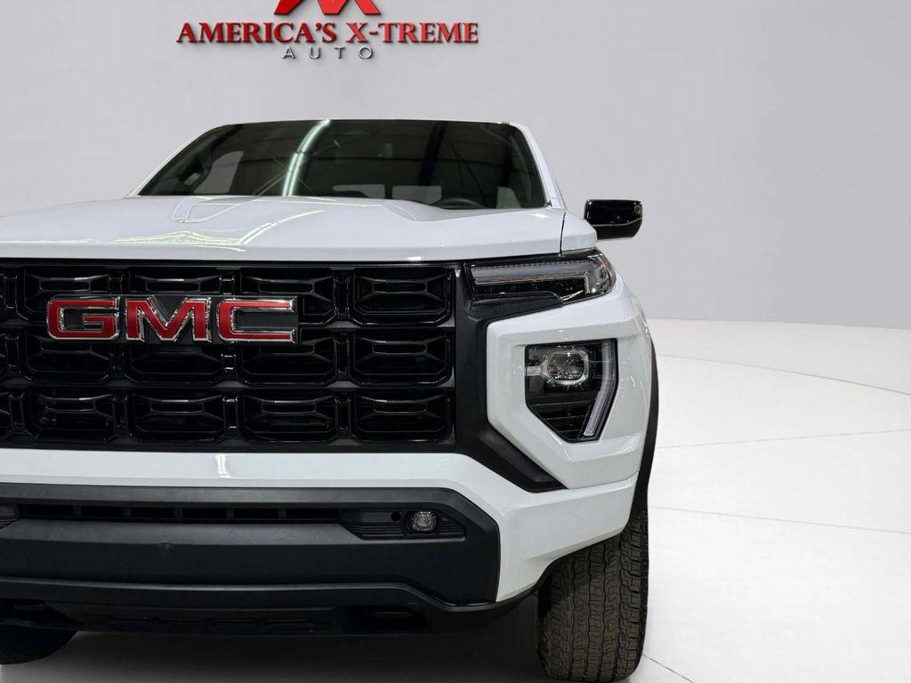 used 2023 GMC Canyon car, priced at $29,499