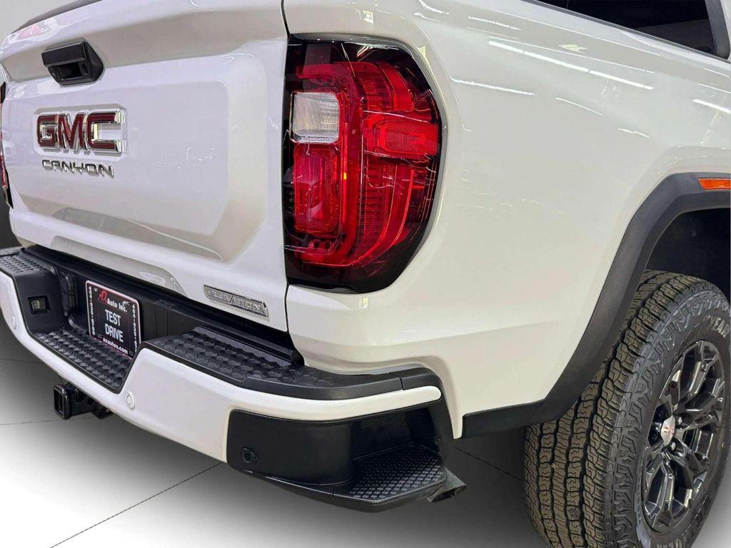 used 2023 GMC Canyon car, priced at $29,499