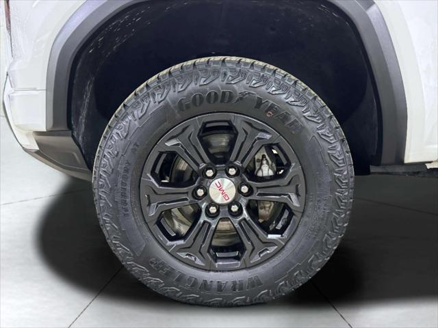 used 2023 GMC Canyon car, priced at $29,499