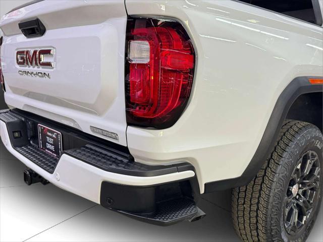 used 2023 GMC Canyon car, priced at $29,499