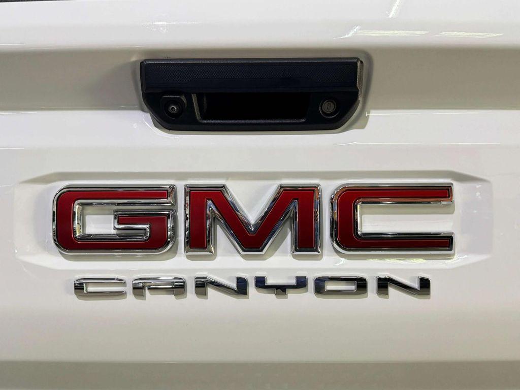 used 2023 GMC Canyon car, priced at $29,499
