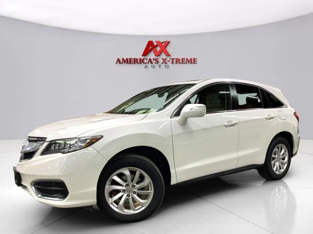 used 2016 Acura RDX car, priced at $16,299