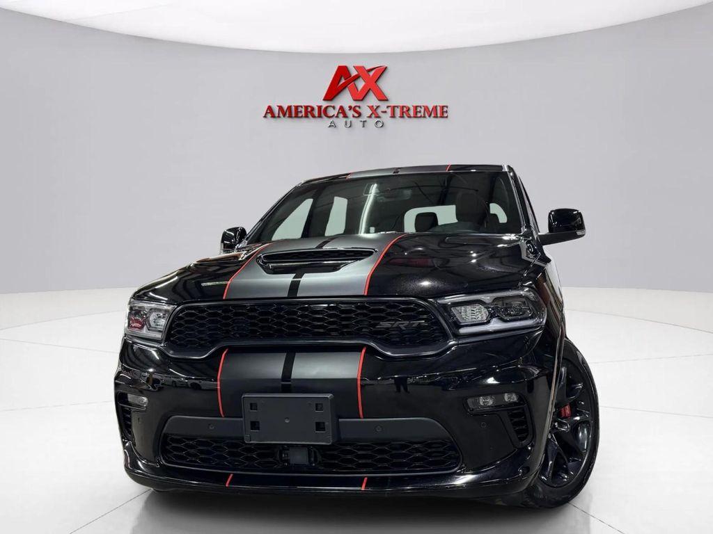 used 2023 Dodge Durango car