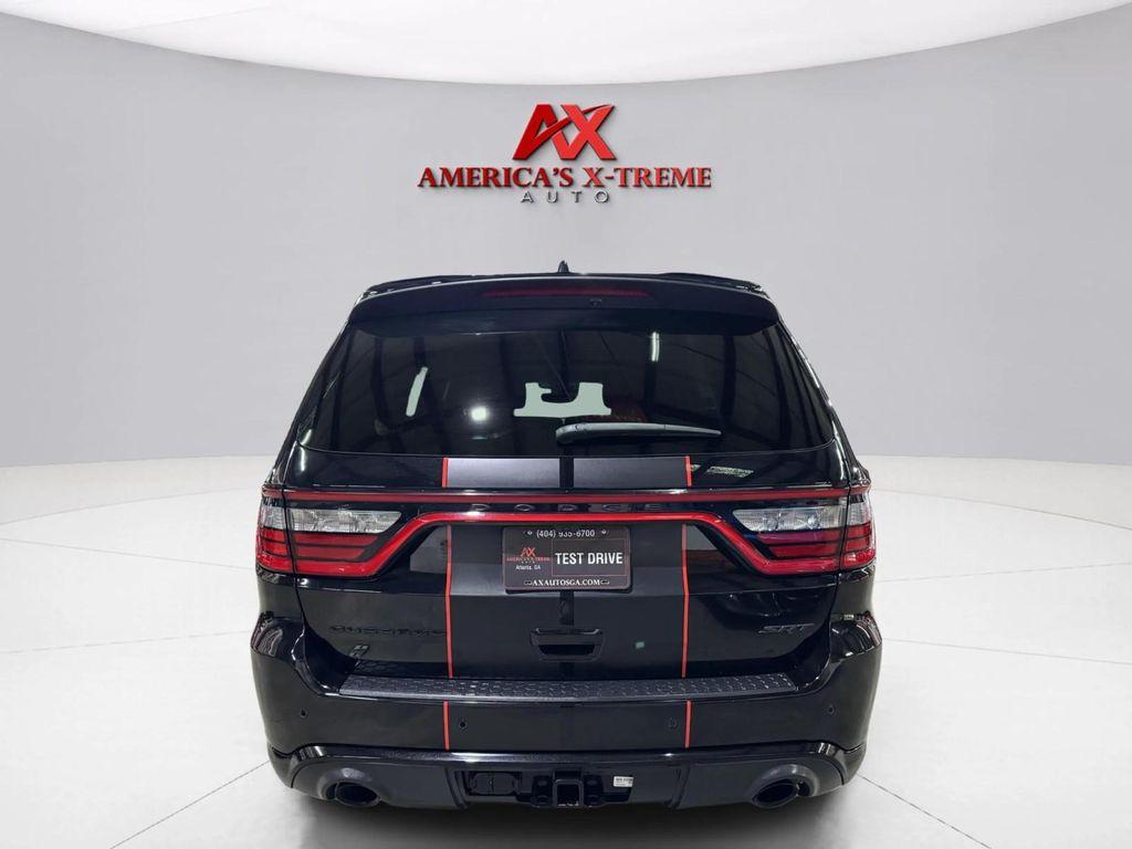 used 2023 Dodge Durango car