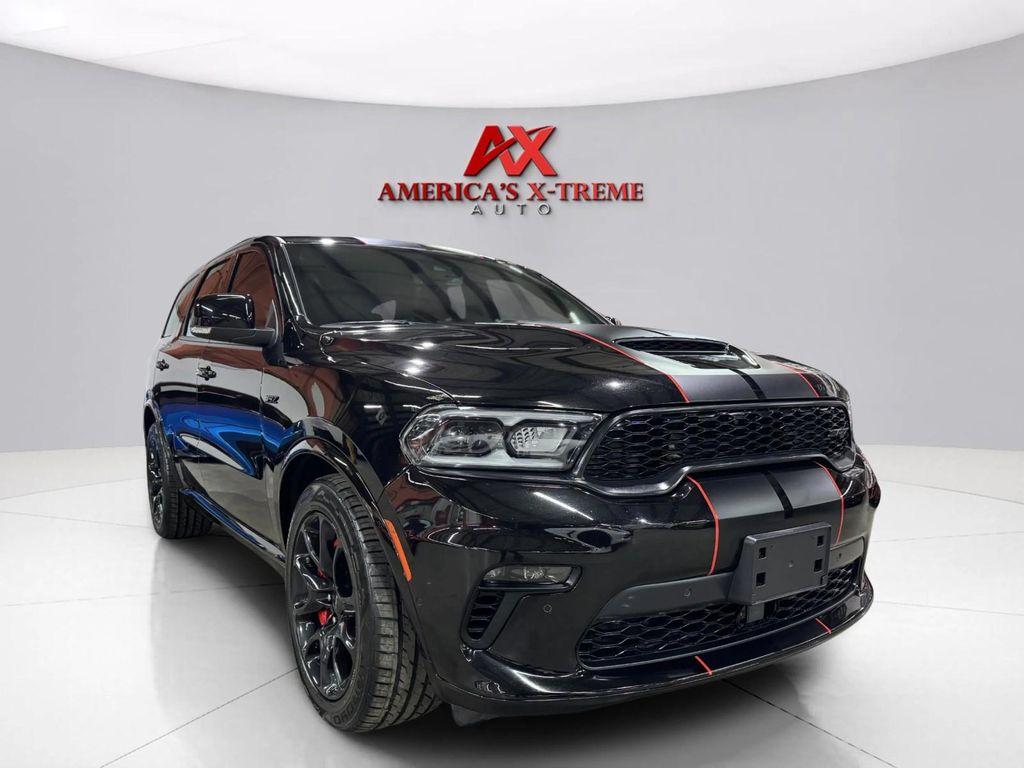 used 2023 Dodge Durango car