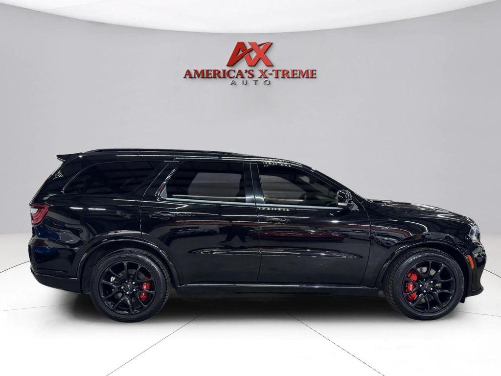 used 2023 Dodge Durango car